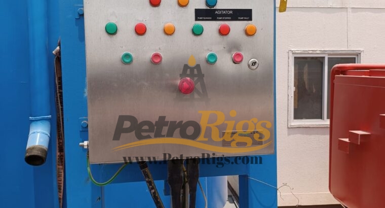 Chemical Batch Mixer