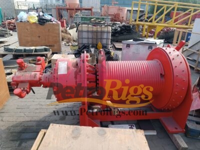 NOV Auxiliary Hoist