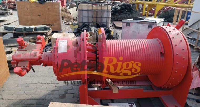 NOV Auxiliary Hoist