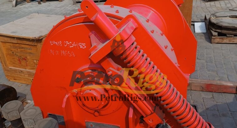 NOV Auxiliary Hoist