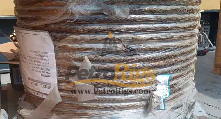 Bridon Dyform 34LR Wire Rope