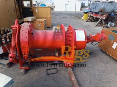 NOV Auxiliary Hoist