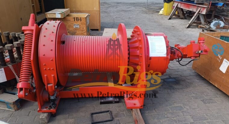 NOV Auxiliary Hoist