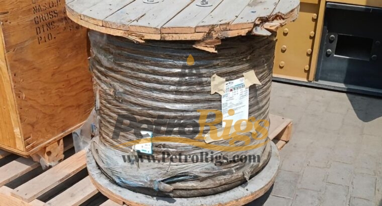 Bridon Dyform 34LR Wire Rope