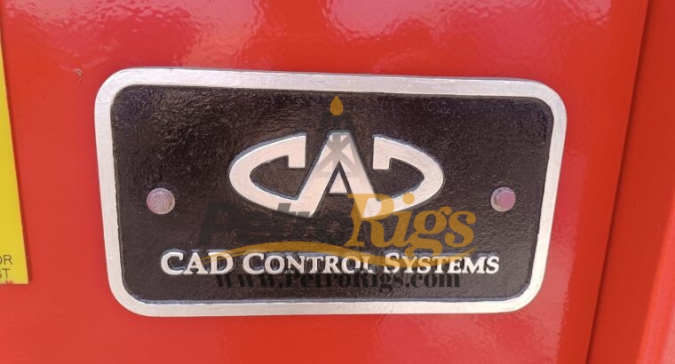 CAD Control BOP Test Unit