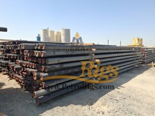 Grant Prideco 5 1/2 inch Pipe