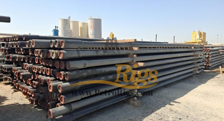 Grant Prideco 5 1/2 inch Pipe
