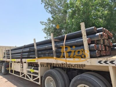 Grant Prideco 5 1/2 inch Pipe