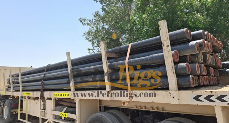 Grant Prideco 5 1/2 inch Pipe