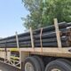 Grant Prideco 5 1/2 inch Pipe