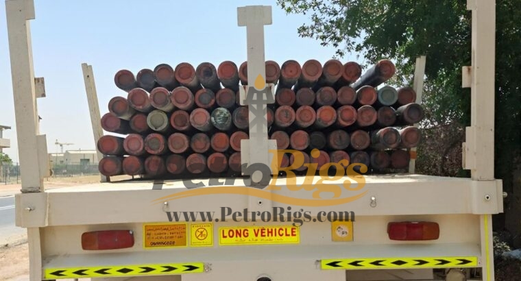 Grant Prideco 5 1/2 inch Pipe