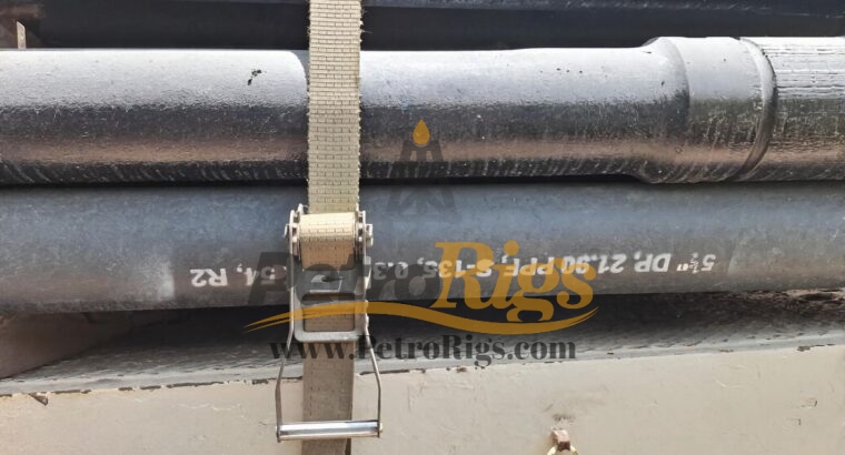 Grant Prideco 5 1/2 inch Pipe