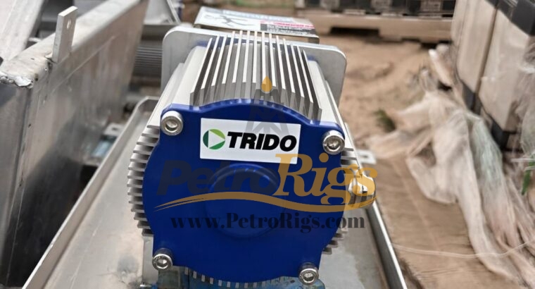 Trido Pump Motors
