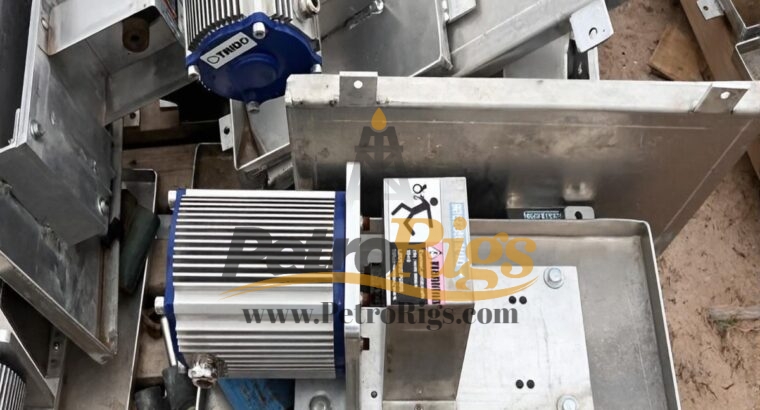Trido Pump Motors
