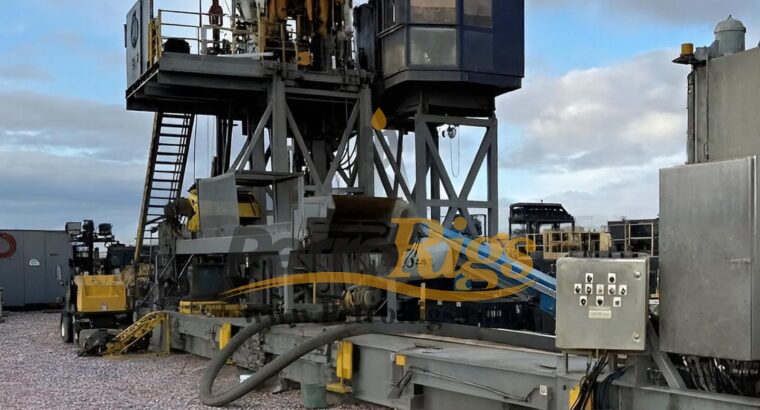NOV 1000HP AC Rig