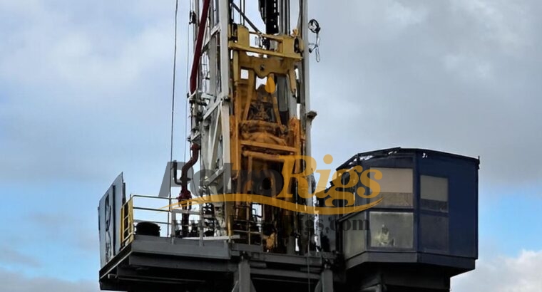 NOV 1000HP AC Rig