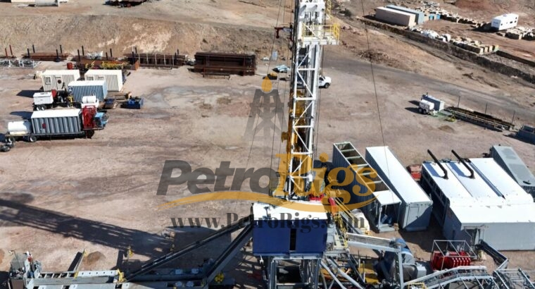 NOV 1000HP AC Rig