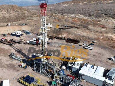 NOV 1000HP AC Rig