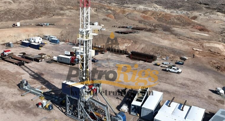 NOV 1000HP AC Rig
