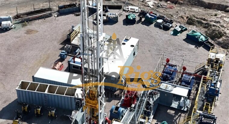 NOV 1000HP AC Rig