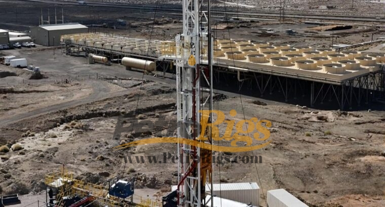 NOV 1000HP AC Rig