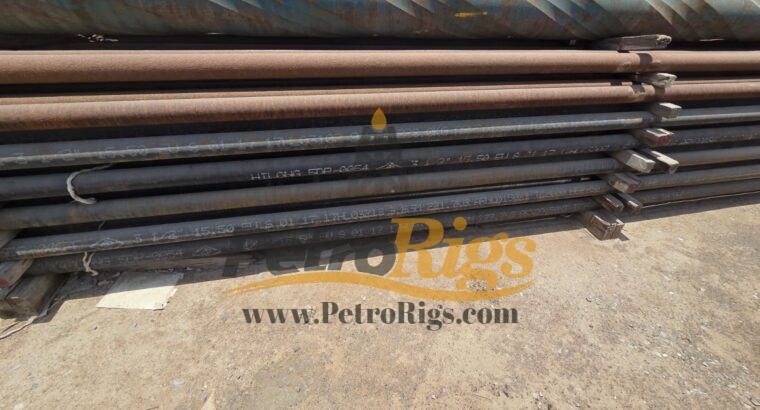 Hilong 3 1/2 Inch Drill Pipe