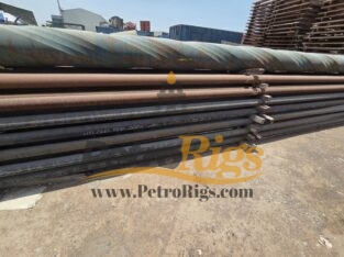 Hilong 3 1/2 Inch Drill Pipe