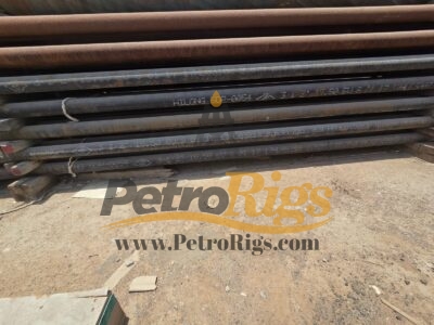 Hilong 3 1/2 Inch Drill Pipe