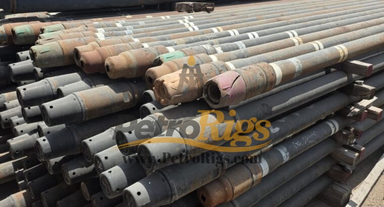 Hilong 3 1/2 Inch Drill Pipe