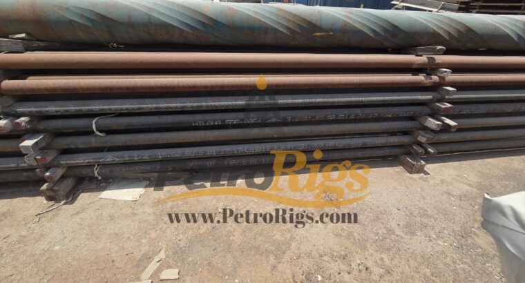 Hilong 3 1/2 Inch Drill Pipe