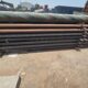 Hilong 3 1/2 Inch Drill Pipe