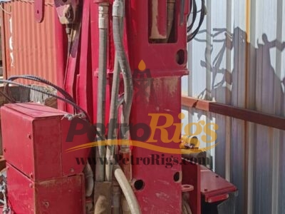 NOV ST80C Iron Roughneck