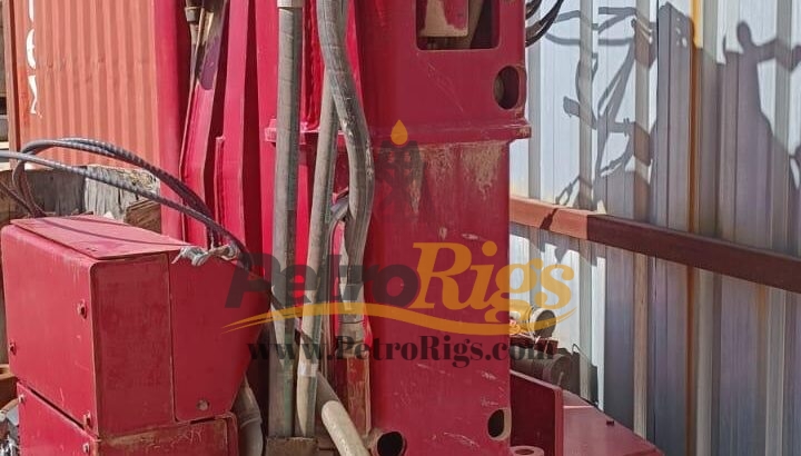 NOV ST80C Iron Roughneck