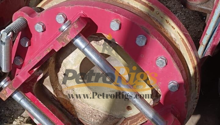 NOV ST80C Iron Roughneck