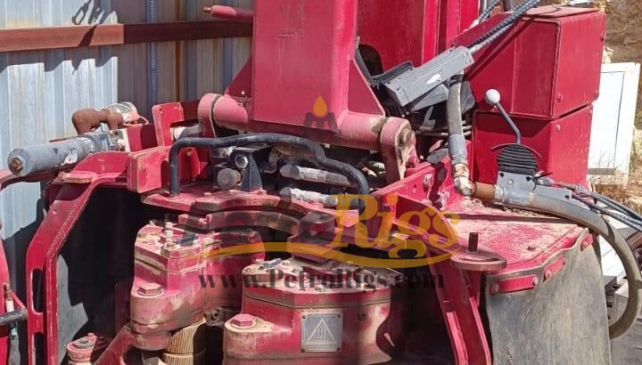 NOV ST80C Iron Roughneck
