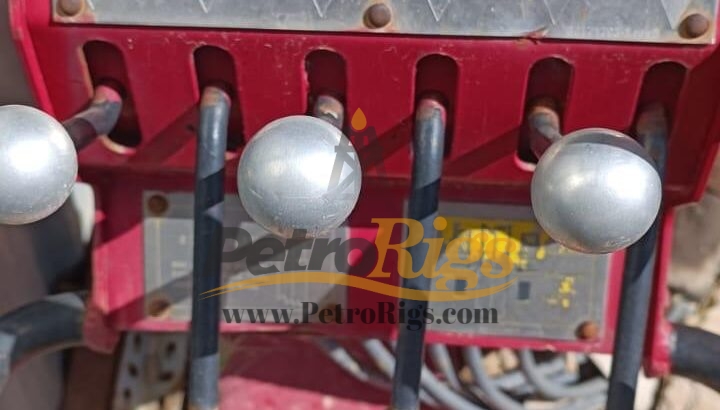 NOV ST80C Iron Roughneck