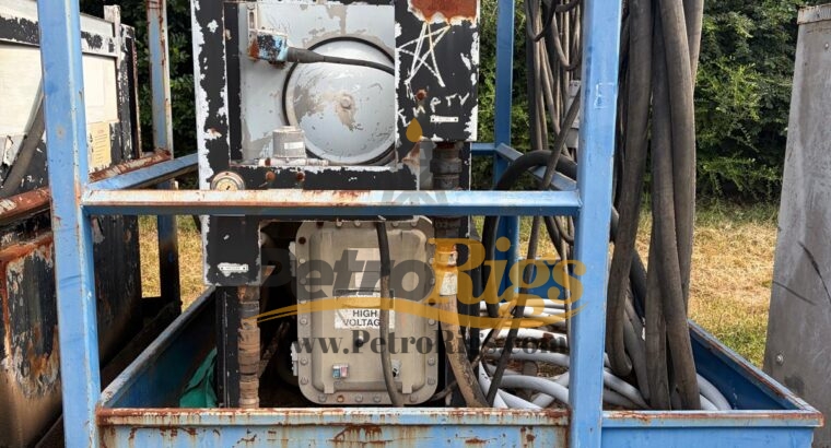 NOV Hydraulic Power Units