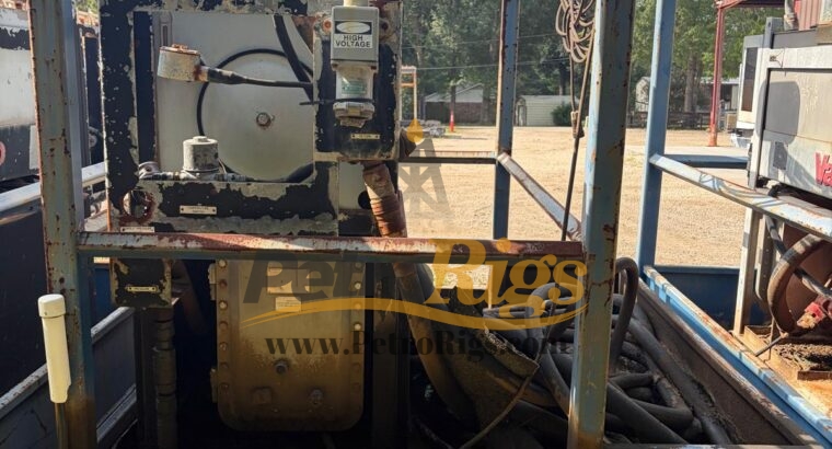 NOV Hydraulic Power Units