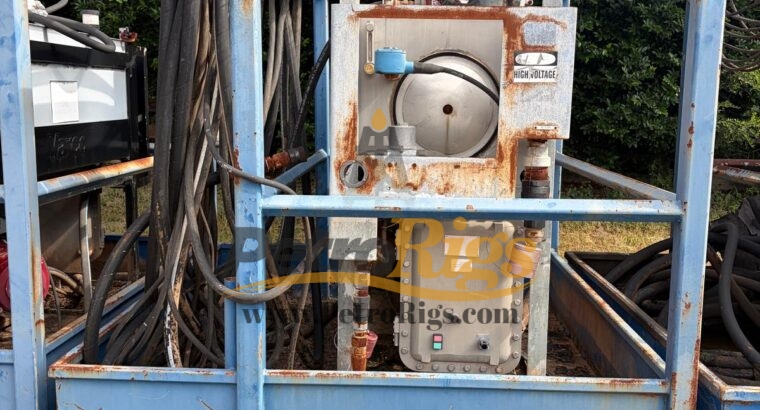 NOV Hydraulic Power Units