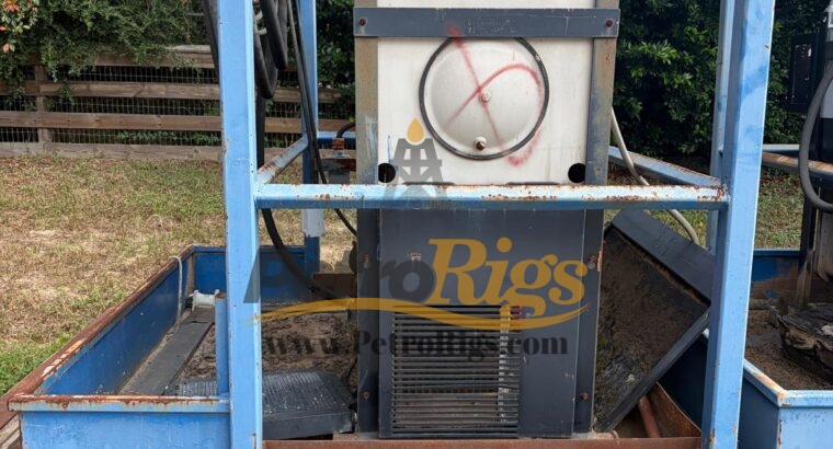 NOV Hydraulic Power Units