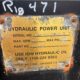 NOV Hydraulic Power Units