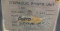 NOV Hydraulic Power Units