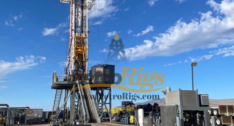 NOV 1000HP AC Rig