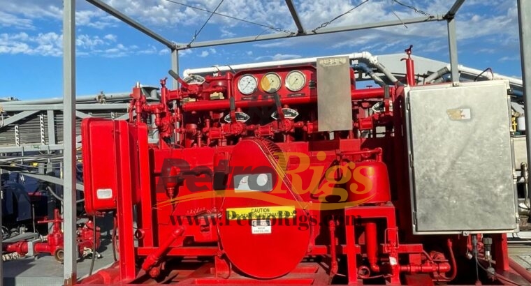 NOV 1000HP AC Rig