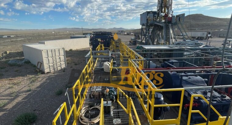 NOV 1000HP AC Rig