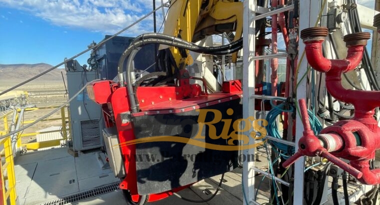 NOV 1000HP AC Rig