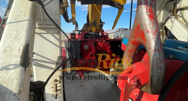NOV 1000HP AC Rig