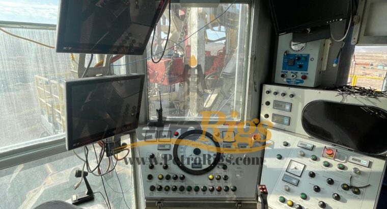 NOV 1000HP AC Rig