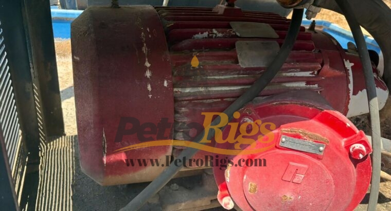 NOV Hydraulic Power Units