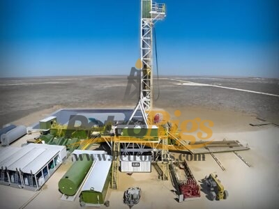 OIME 1500HP SCR Rig